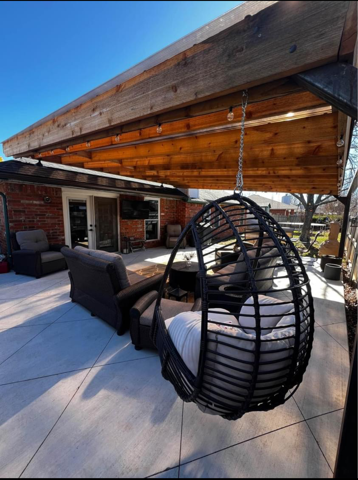 Patio Construction